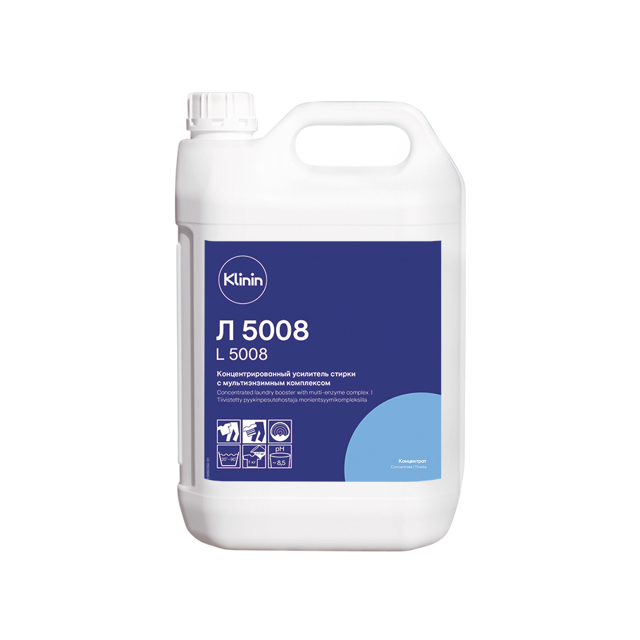 Профессиональное моющее средство L 5008 от KLININ