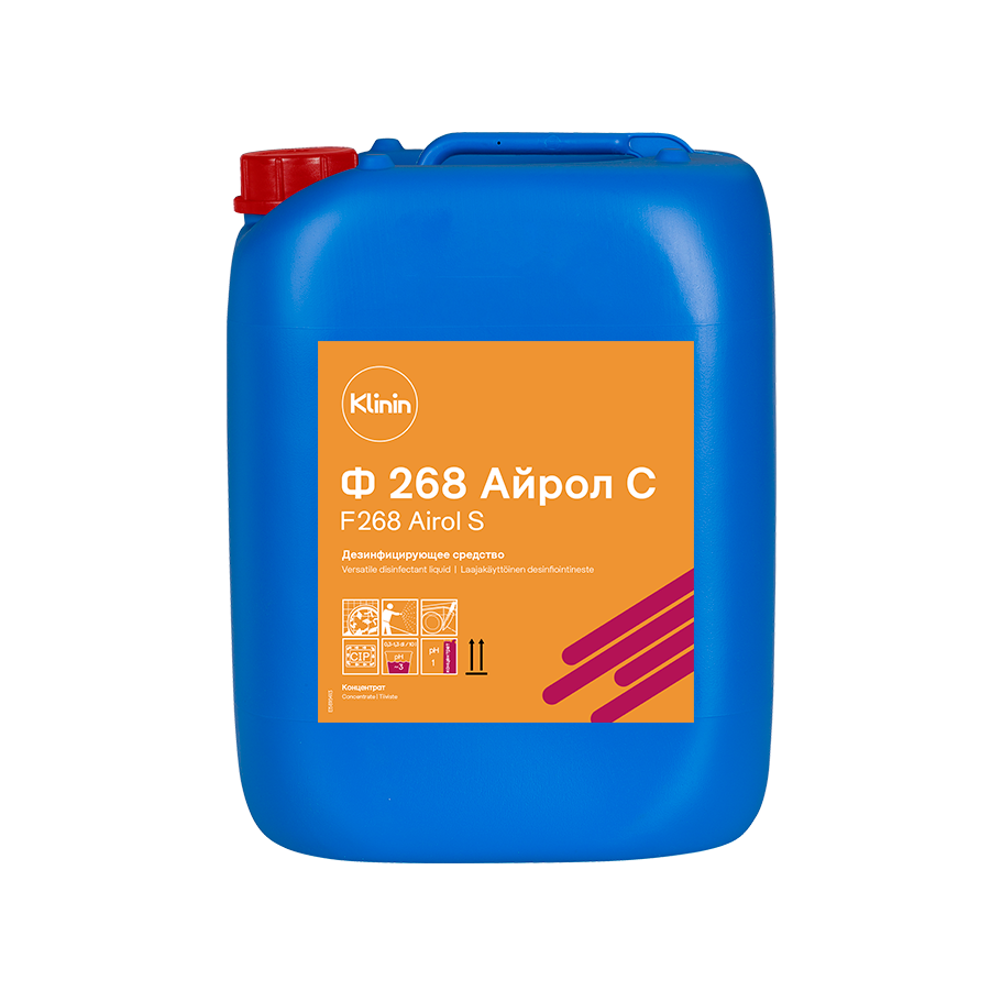 F 268 Airol S