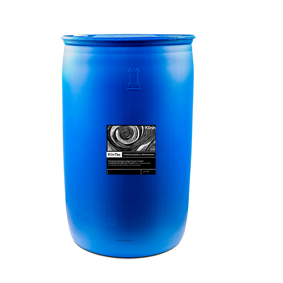 Профессиональное моющее средство L 540 Colorbase средство для аквачистки и стирки цветных тканей  от KLININ