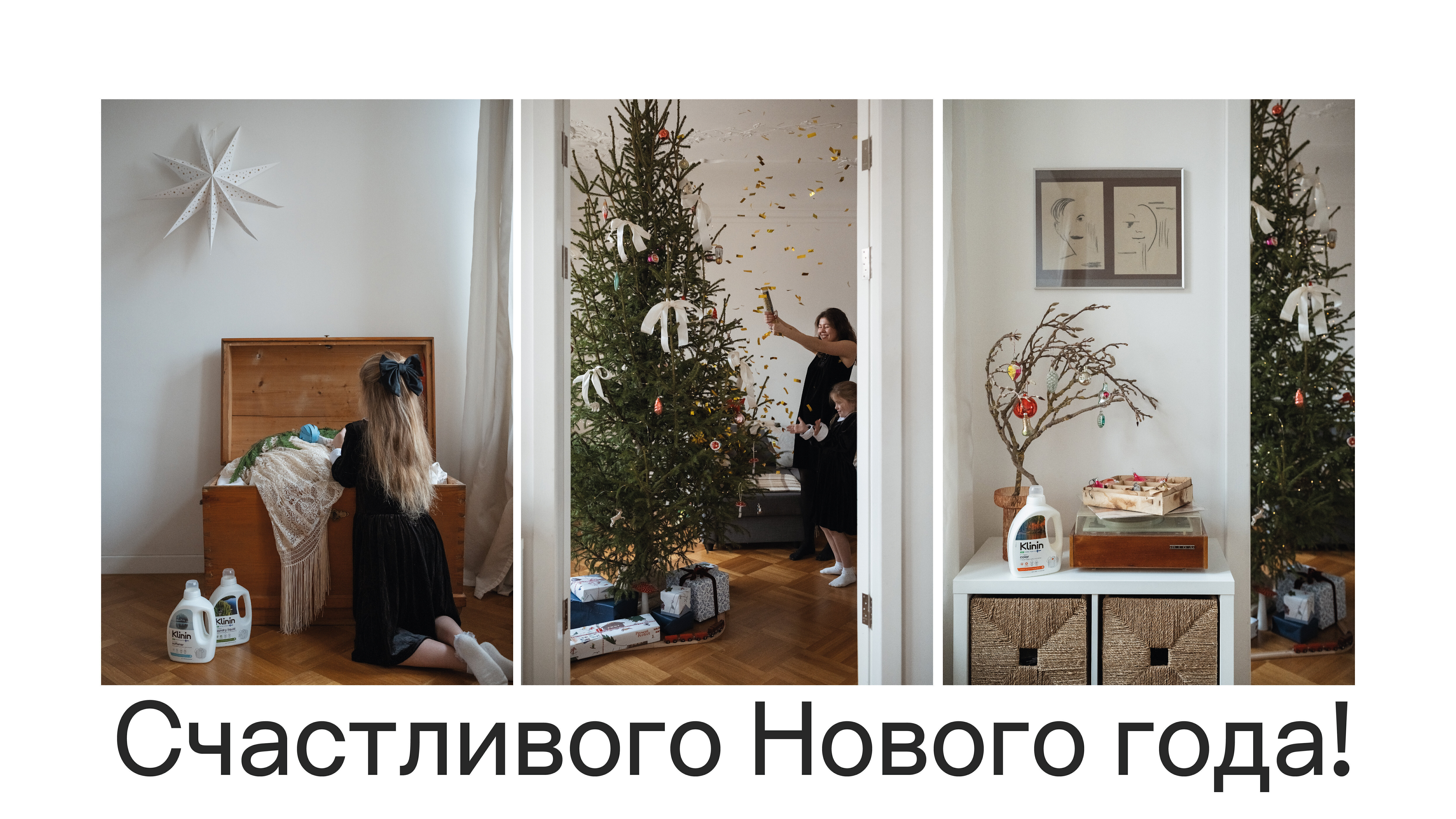 С наступающим Новым 2025 годом!