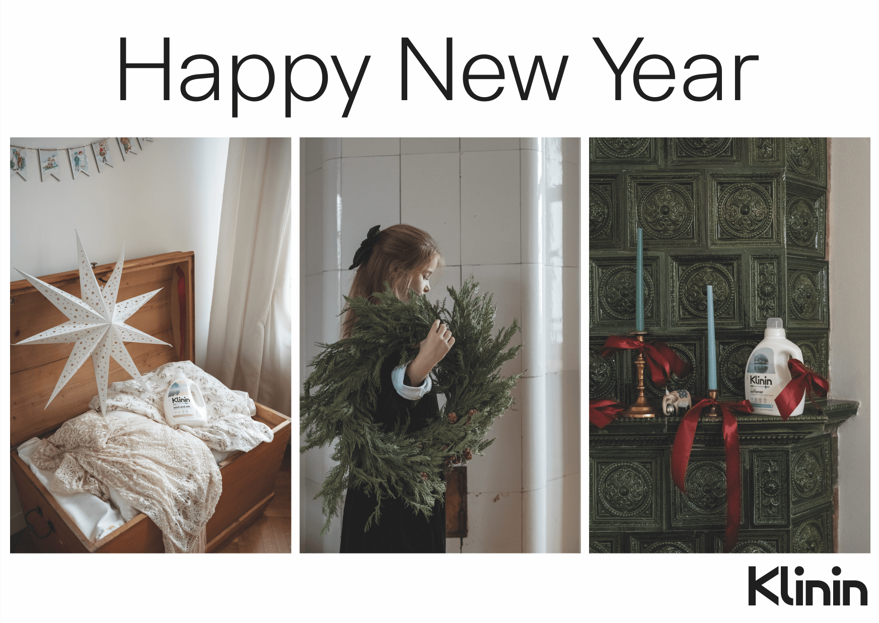 Merry Christmas and Happy New Year!
