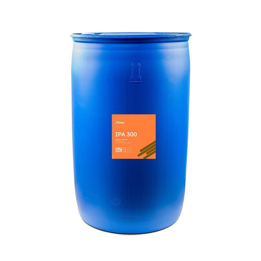 Профессиональное моющее средство Ipa 300 от KLININ