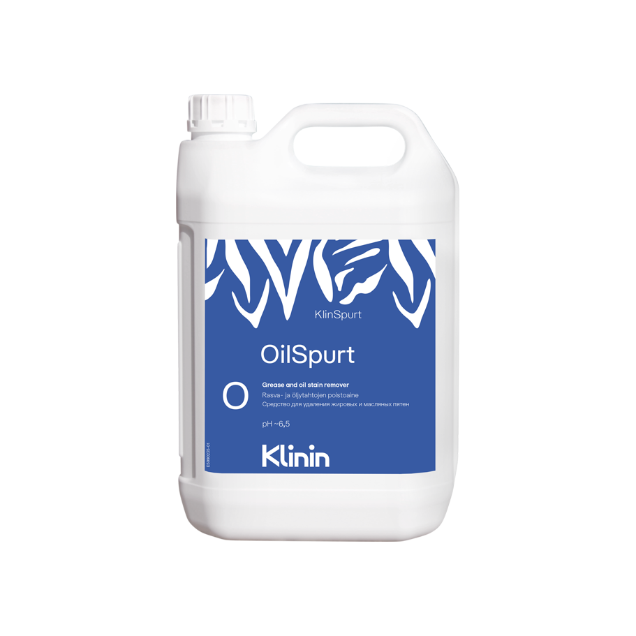 OilSpurt средство для удаления жировых и масляных пятен