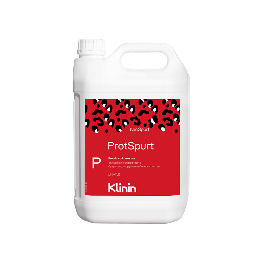 ProtSpurt средство для удаления белковых пятен