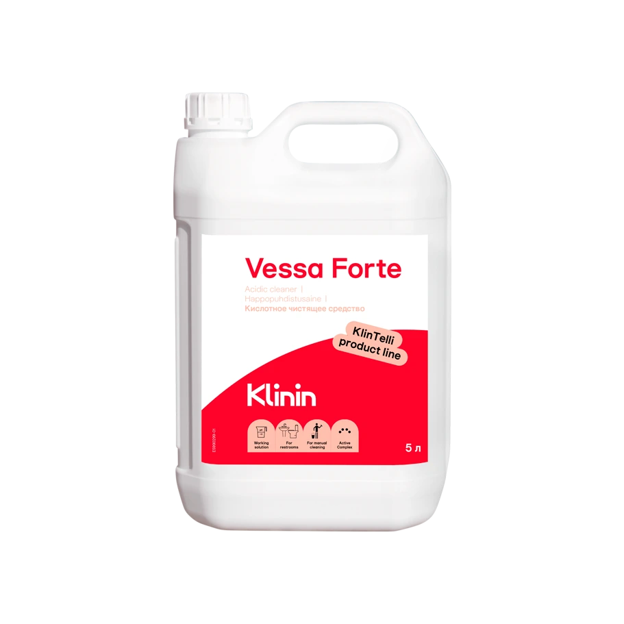 KlinTelli Vessa Forte