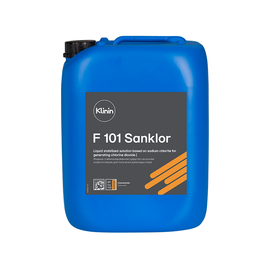 F 101 Sanklor 