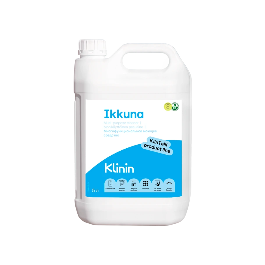 KlinTelli Ikkuna