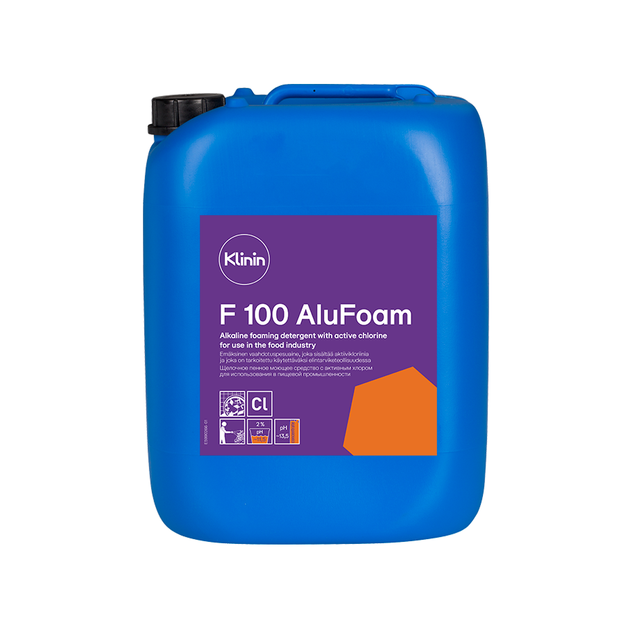 F 100 AluFoam