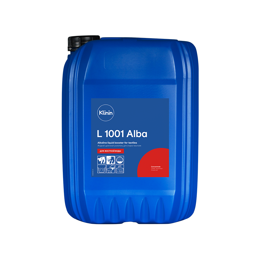 L 1001 Alba (для жесткой воды)