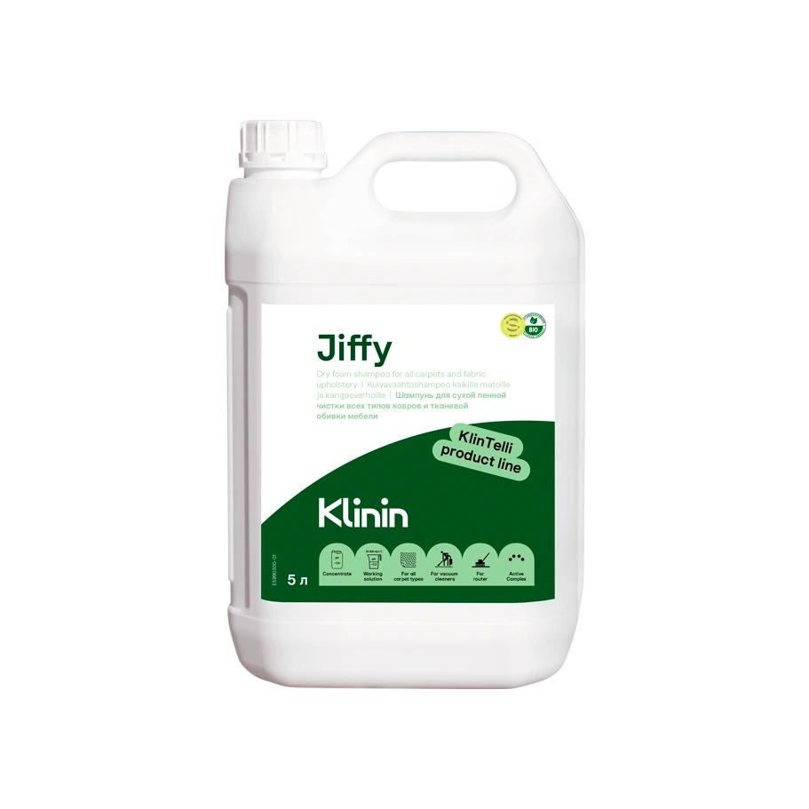 KlinTelli Jiffy